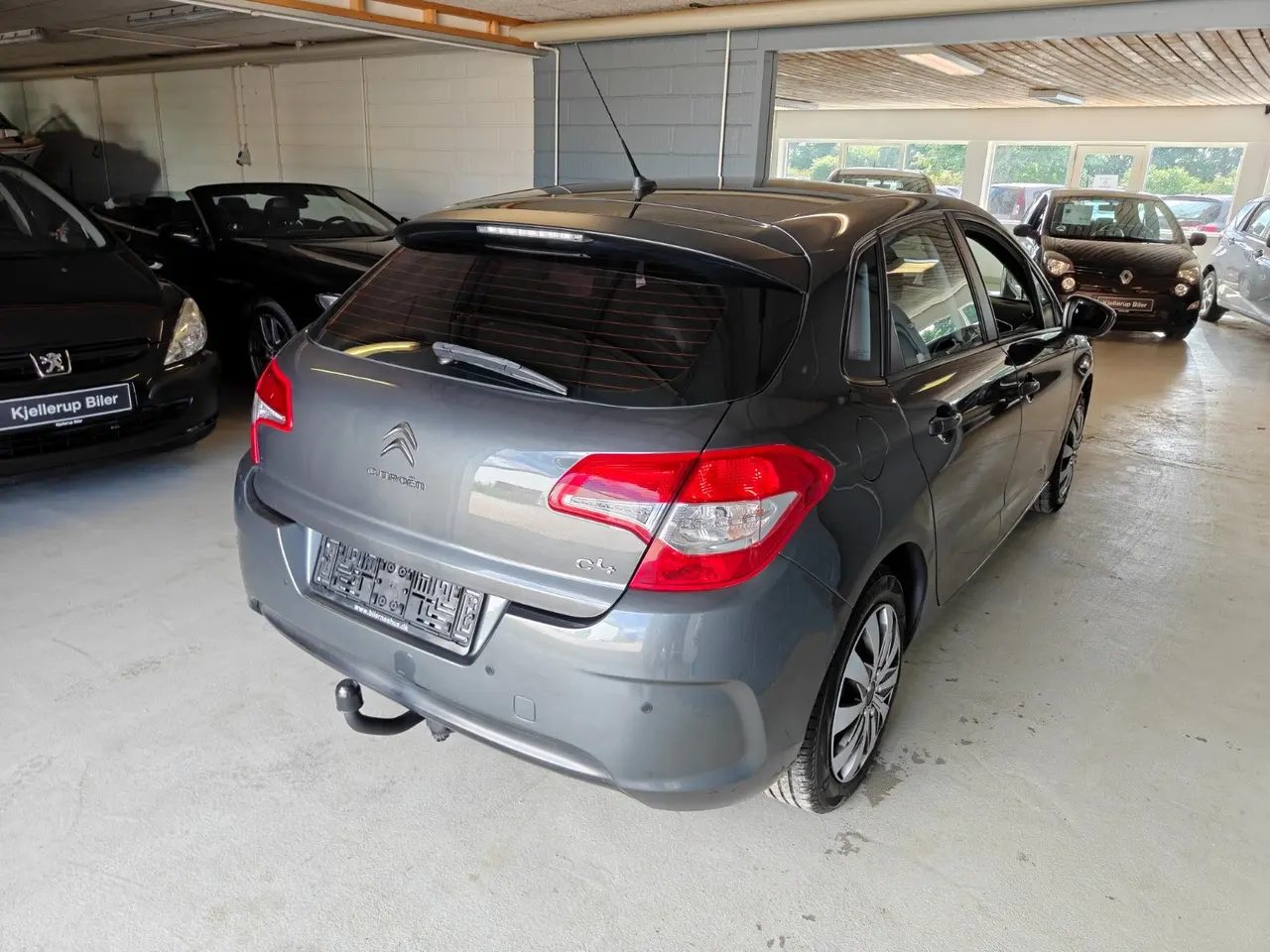 Billede 4 - Citroën C4 1,4 VTi Attraction