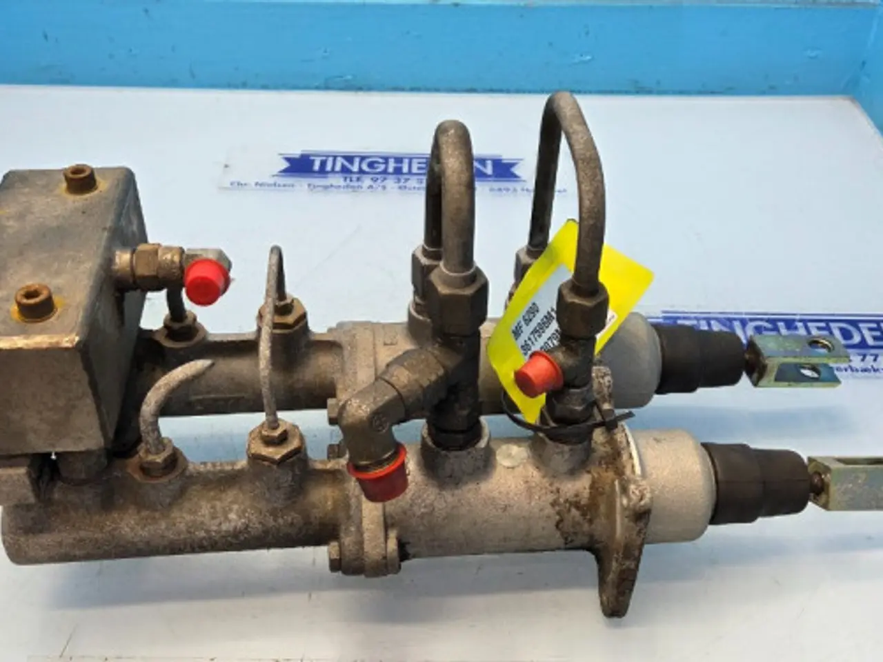 Billede 2 - Massey Ferguson 6290 Bremsecylinder 3617596M1