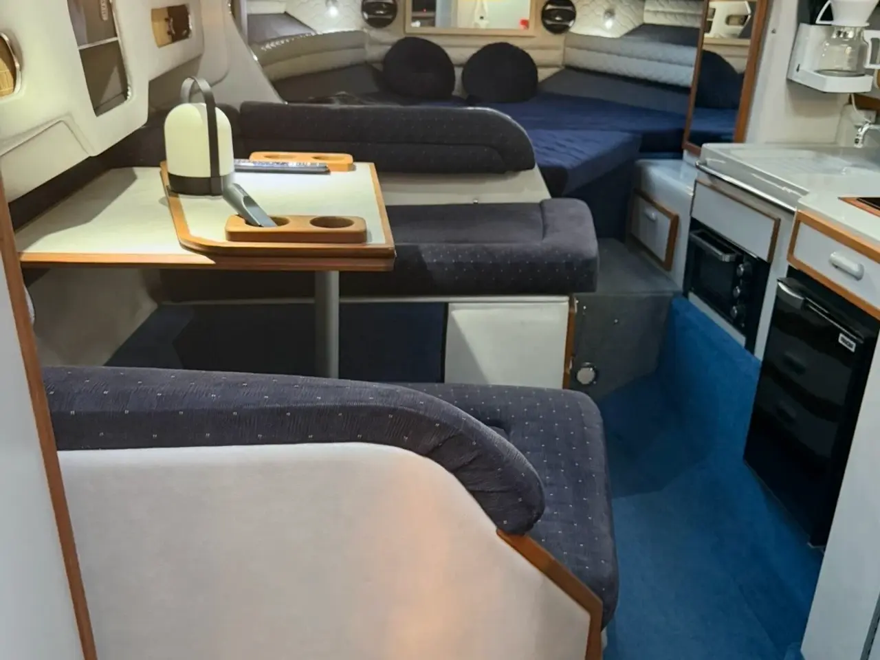 Billede 13 - Sea Ray Sundancer 290 - Meget båd for pengene!