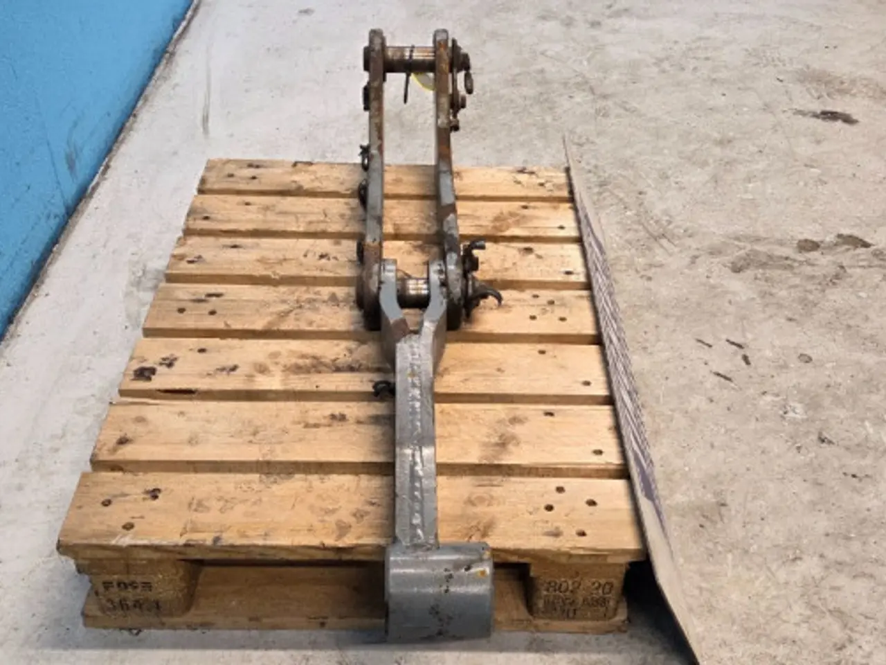 Billede 7 - Lannen 8600C Stang 8702973