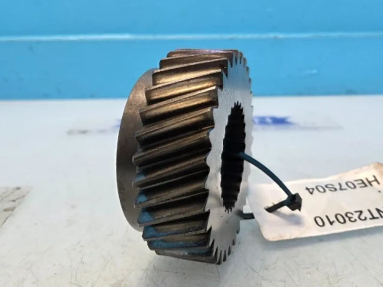 Billede 8 - New Holland TM190 Gearhjul 5183130