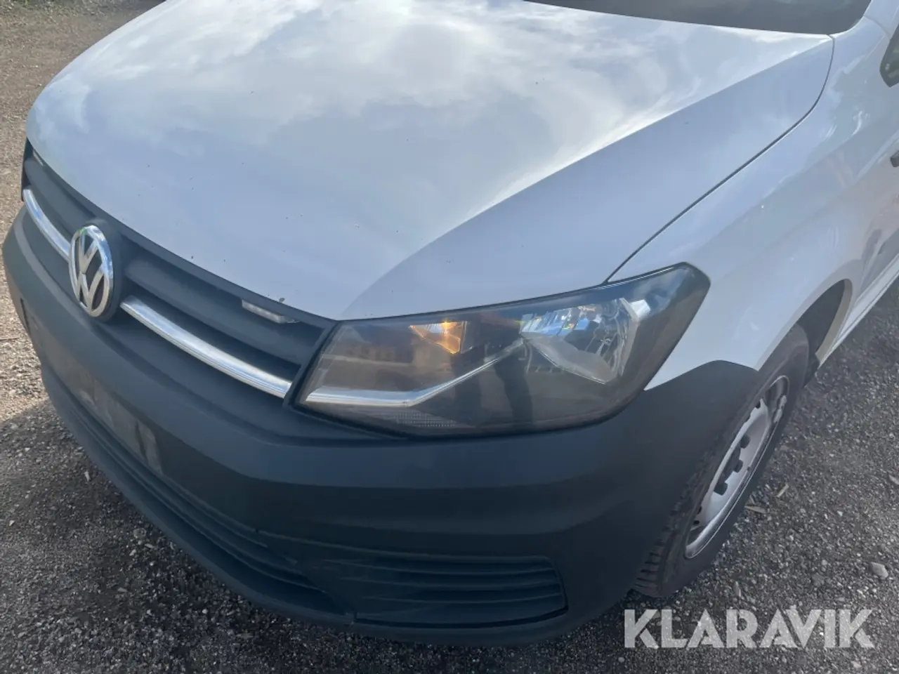 Billede 12 - Varebil Volkswagen Caddy 2.0 TDI BMT 102