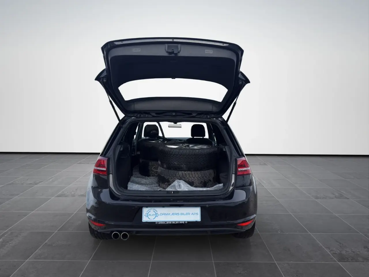 Billede 9 - VW Golf VII 1,4 GTE DSG Van