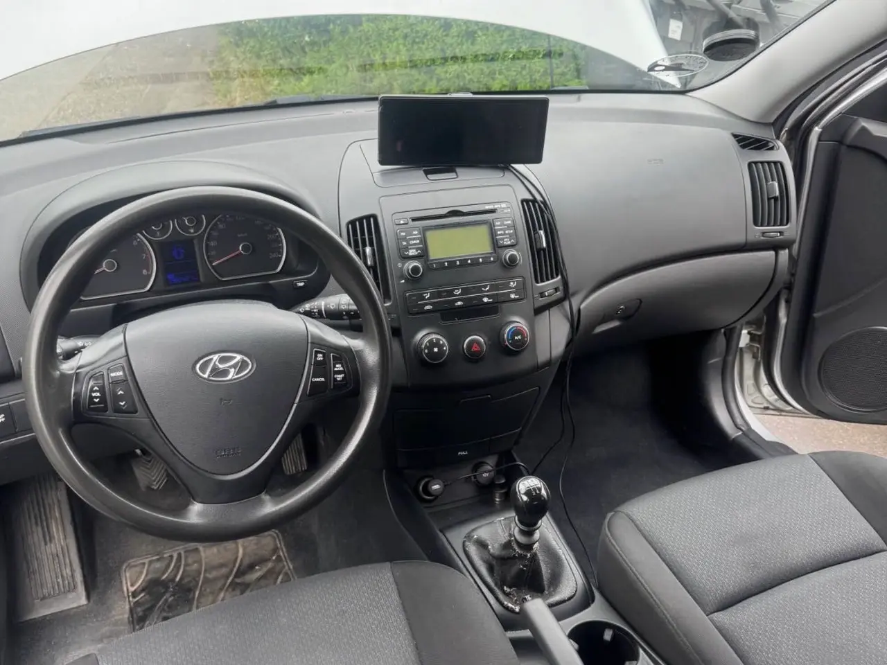Billede 2 - Hyundai i30 1.4 Benzin 2007 – 281.xxx km – Træk –