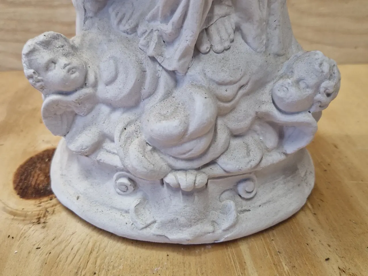 Billede 3 - Notre-Dame des Victoires figur 