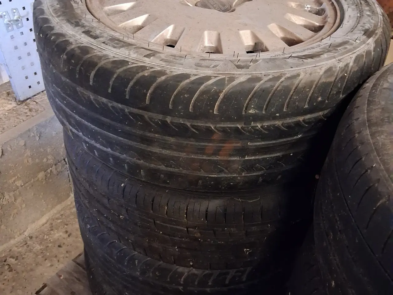 Billede 1 - Volvo aiuhjul 5x108