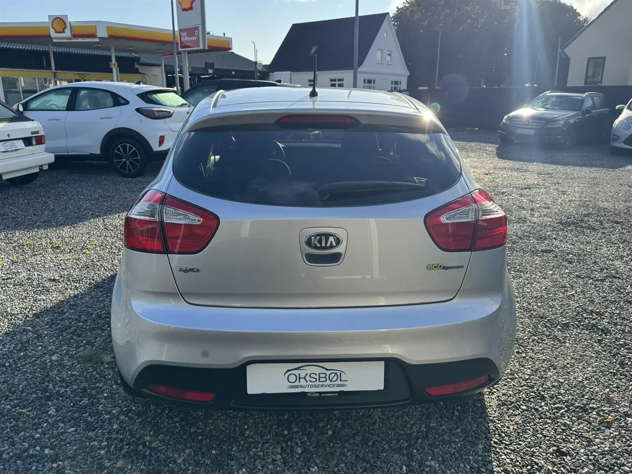 Billede 5 - Kia Rio 1,2 World Cup 85HK 5d