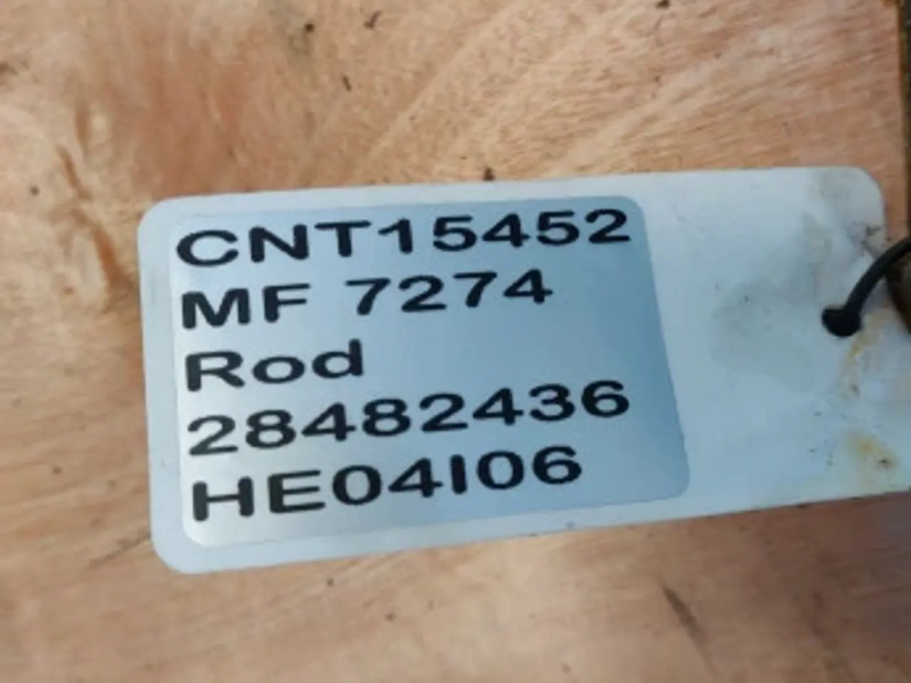 Billede 17 - Massey Ferguson 7274 Plejlstang 28482436