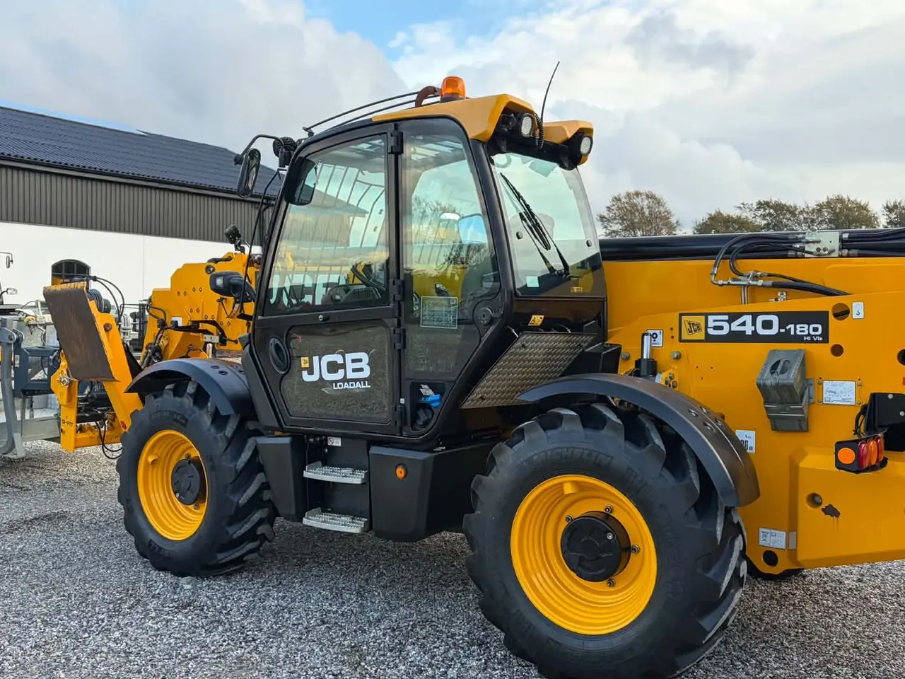 Billede 7 - JCB 540-180 Hi-Viz