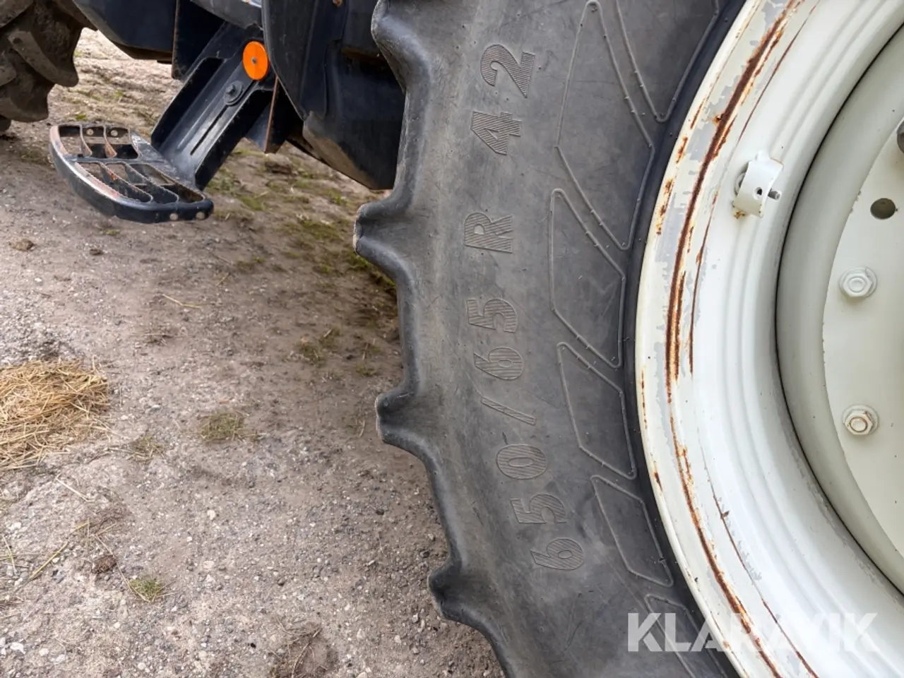 Billede 12 - Traktor Valtra T214