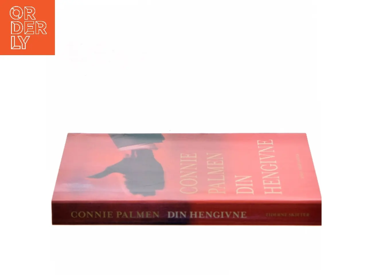 Billede 2 - Din hengivne : roman af Connie Palmen (Bog)