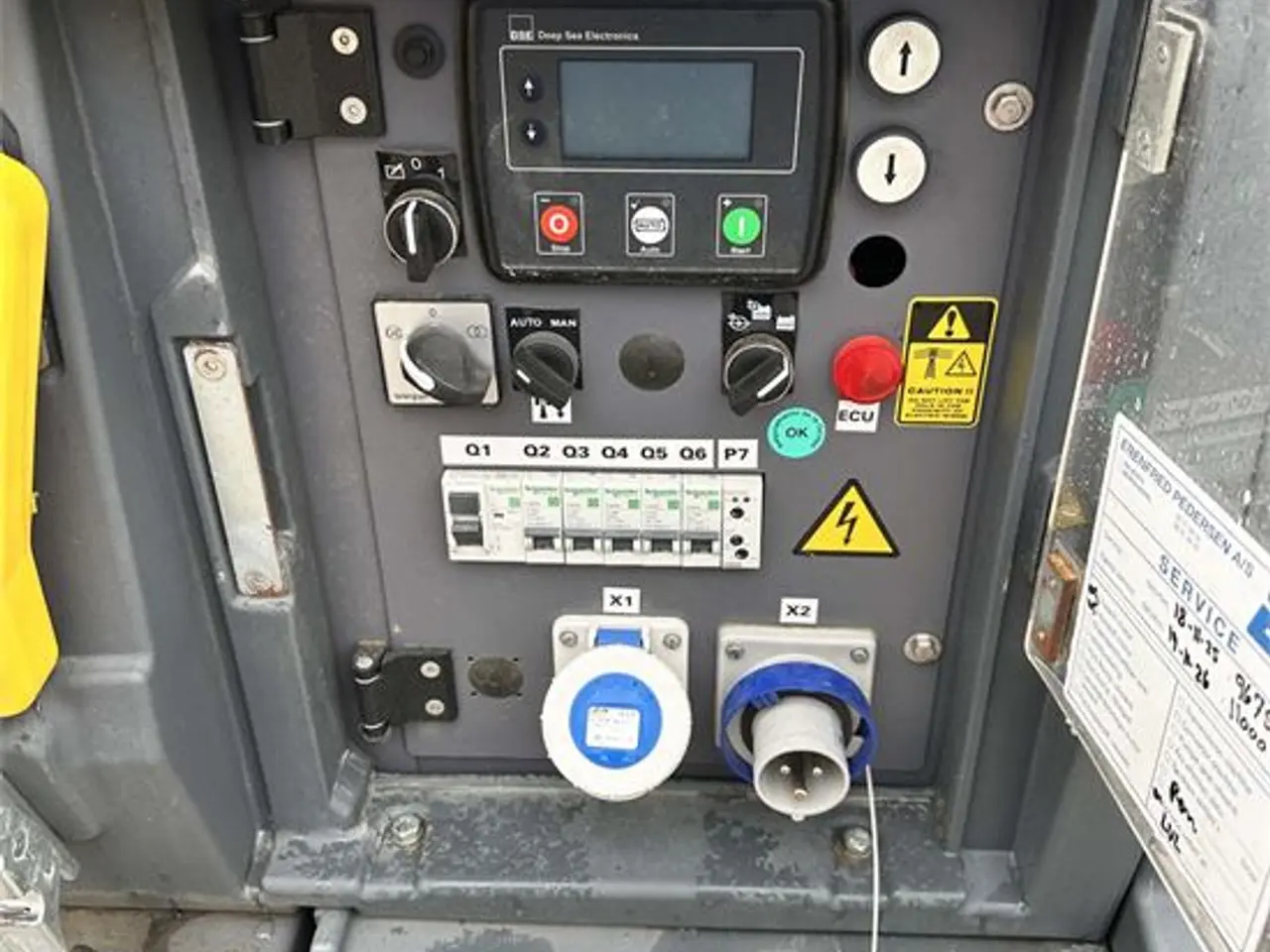 Billede 12 - Atlas Copco Hilight H6+ - Lystårn / Light tower