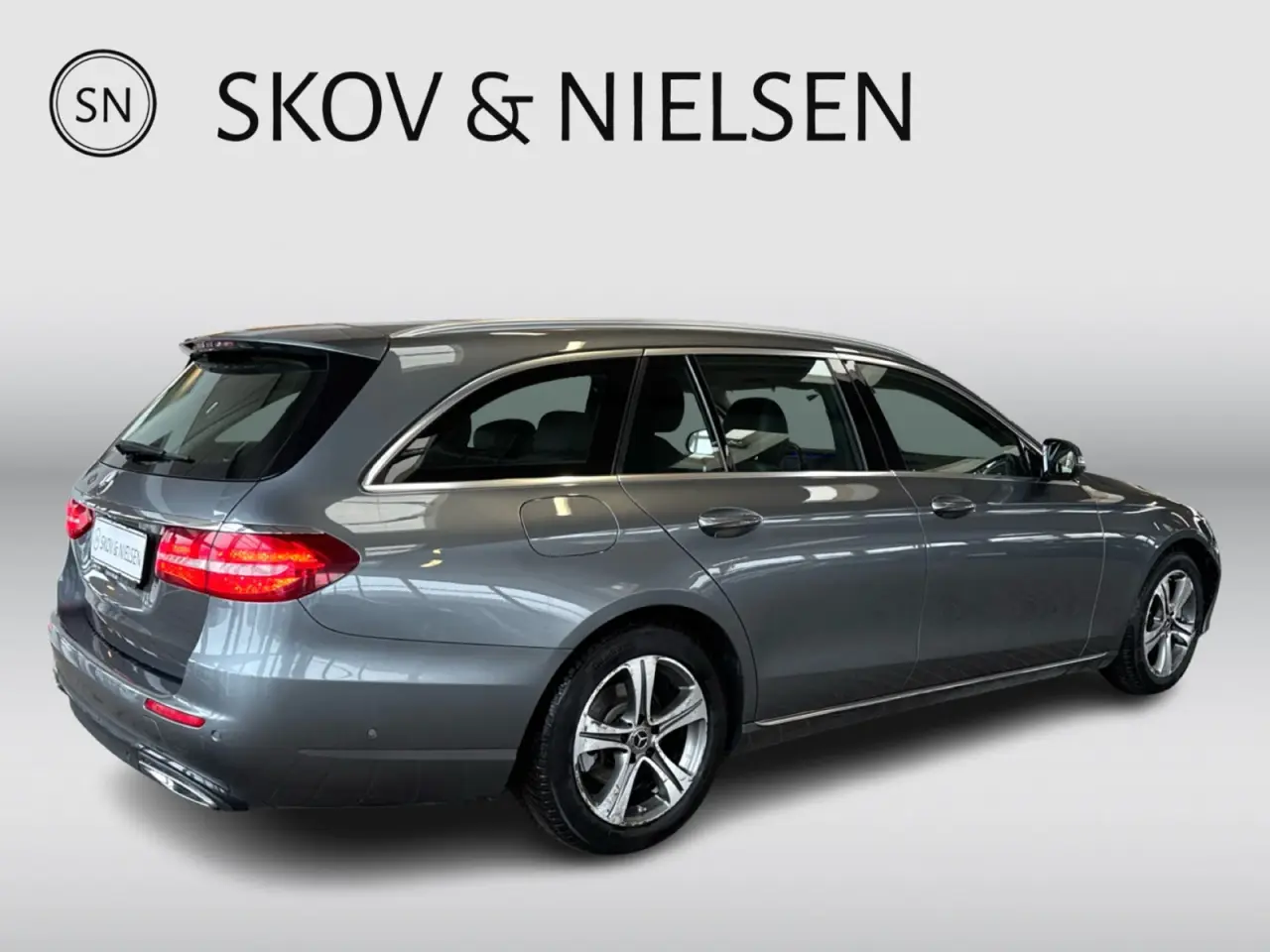 Billede 6 - Mercedes E220 d 2,0 Avantgarde stc. aut.