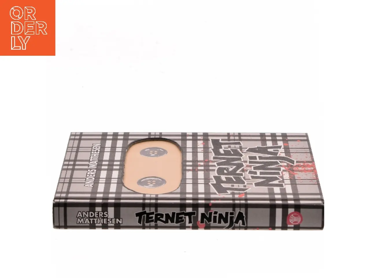 Billede 2 - Ternet Ninja af Anders Matthesen (Bog)