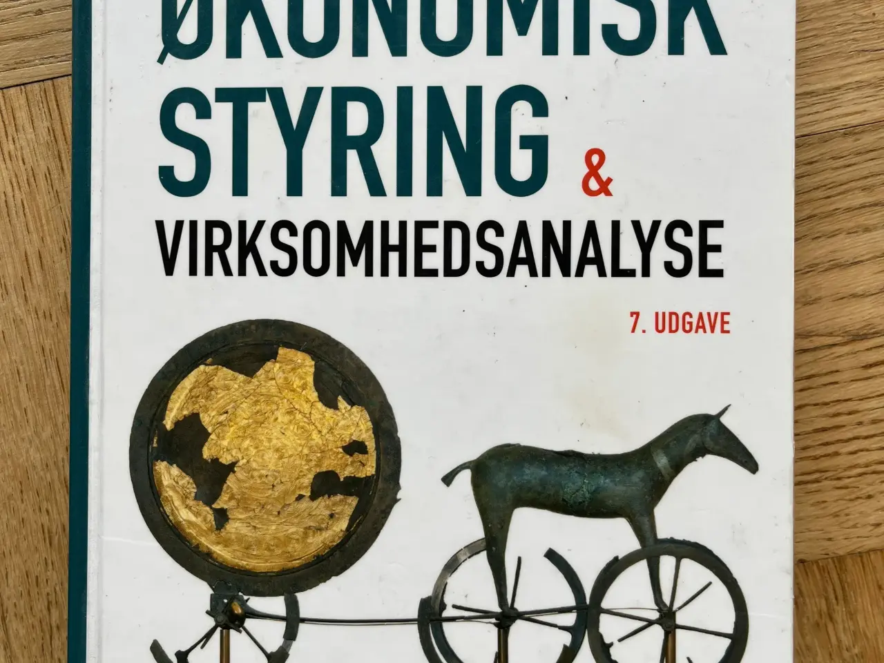 Billede 1 - Økonomisk styring & virksomhedsanalyse,