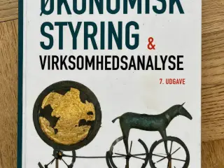 Økonomisk styring & virksomhedsanalyse,