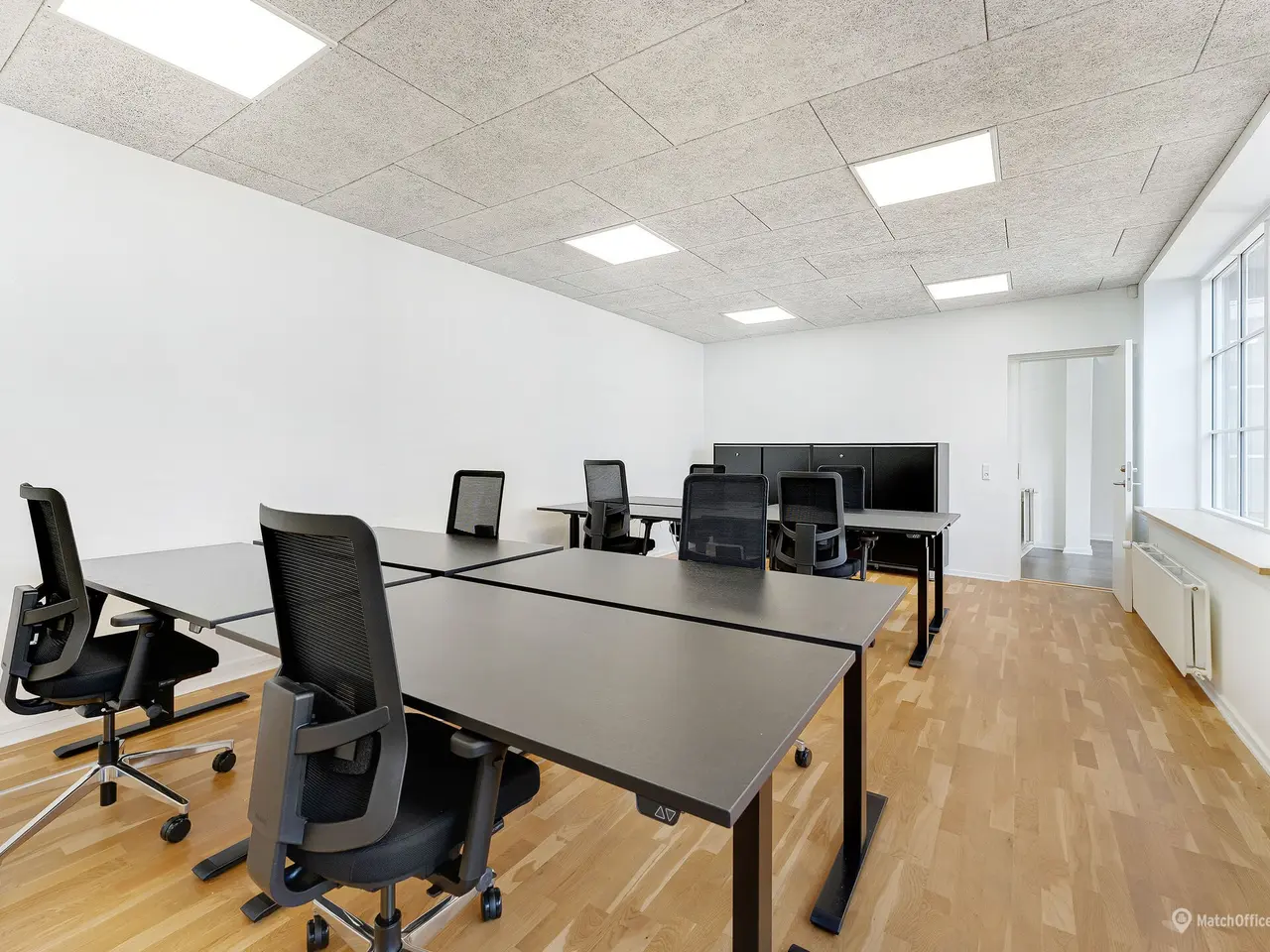 Billede 4 - 8 personers kontorsuite