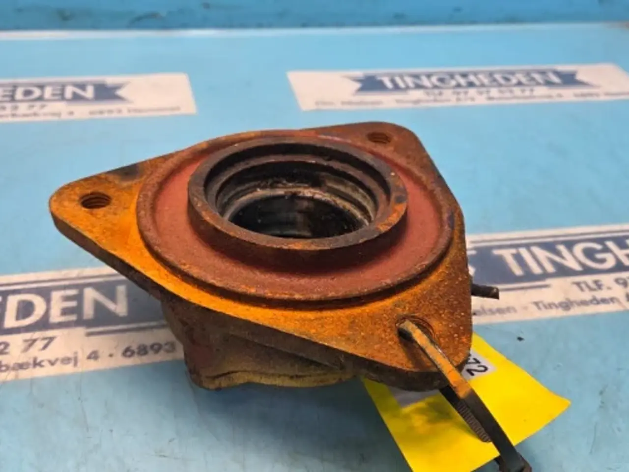 Billede 22 - New Holland TX68 Lejehus 9811576