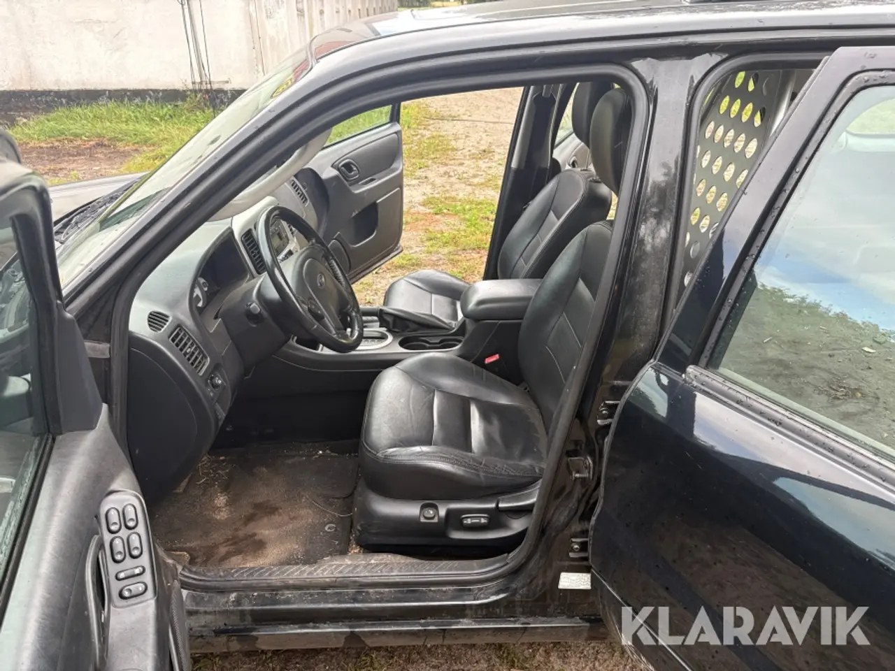 Billede 11 - Varebil Ford Maverick Van 3,0 XLT 4X4