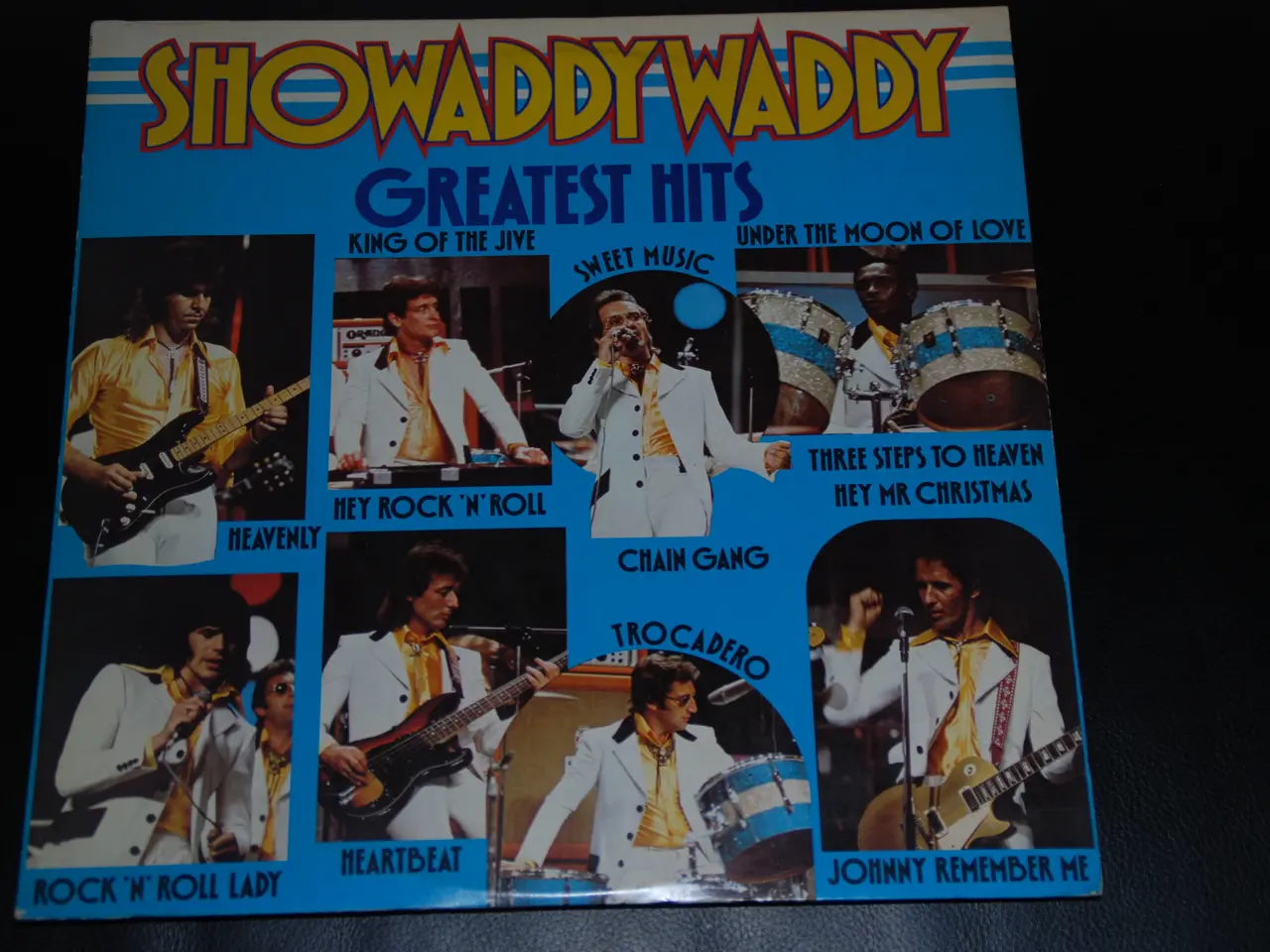 Billede 1 - LP - Showaddywaddy