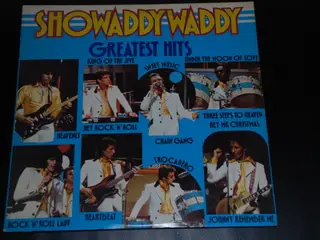 LP - Showaddywaddy