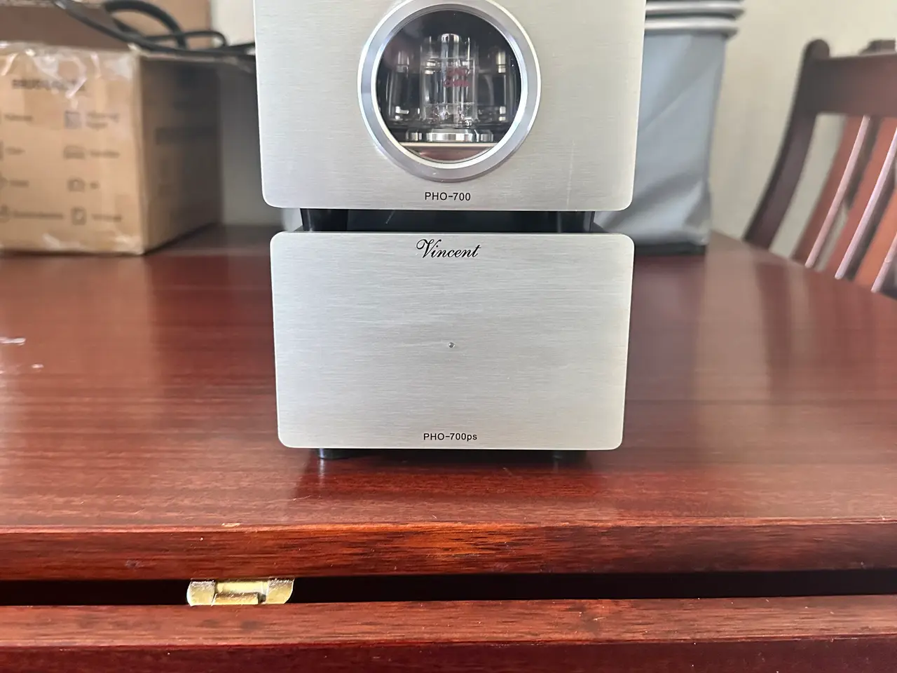 Billede 1 - Vincent pho 700 riaa