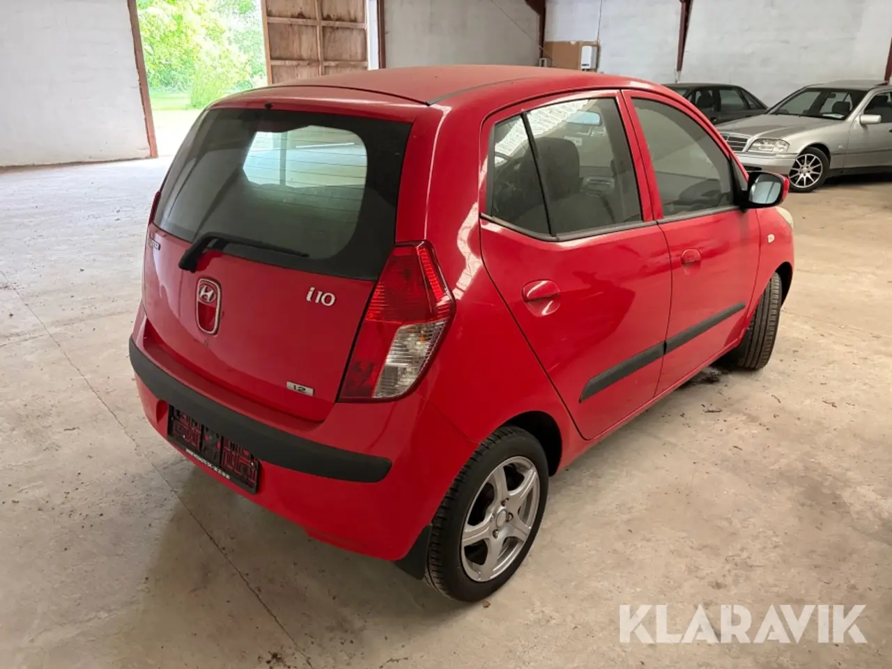Billede 5 - Personbil Hyndai I10 1,2