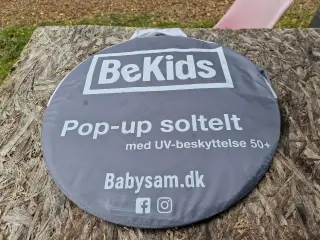 Pop-up soltelt