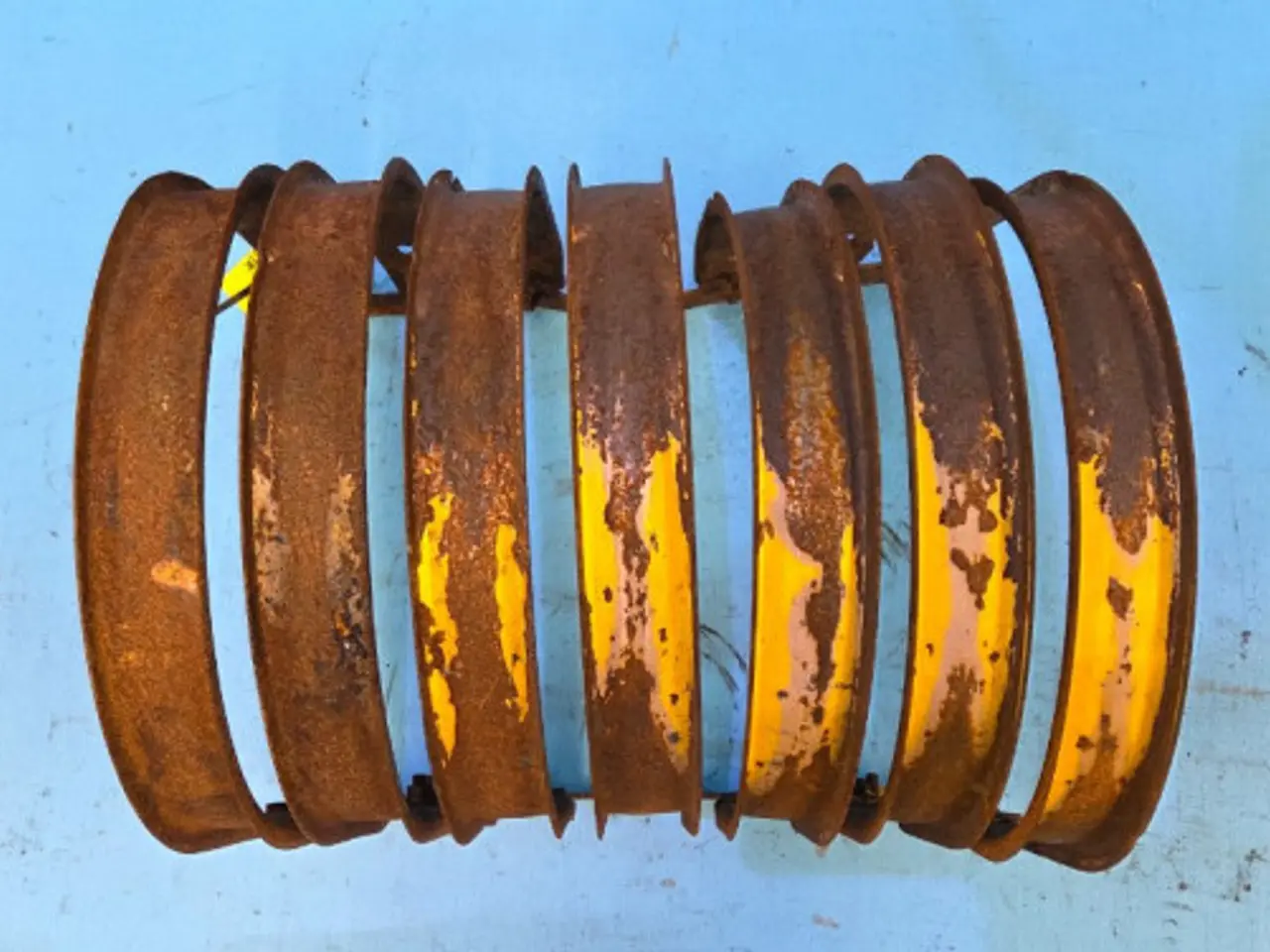 Billede 9 - New Holland 346W Vagt 86631272 7Stk