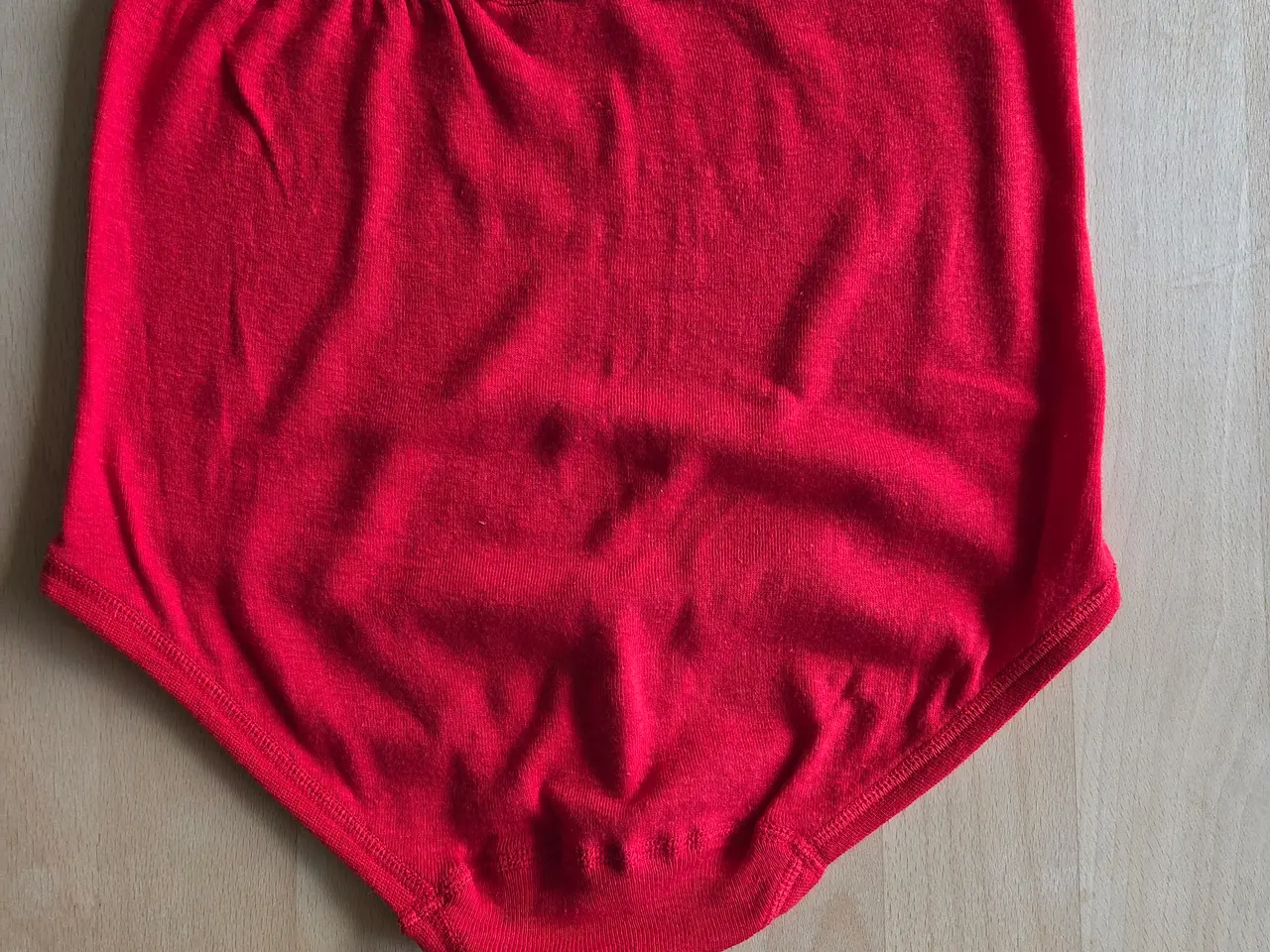 Billede 4 - Trusse med et fint stykke dansk tekstilhistorie