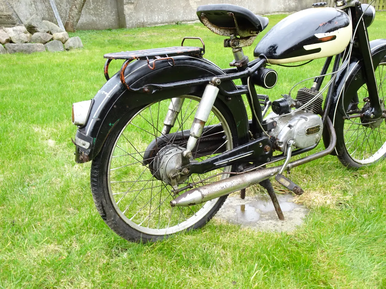 Billede 2 - Veteran Skylon 257 Swing