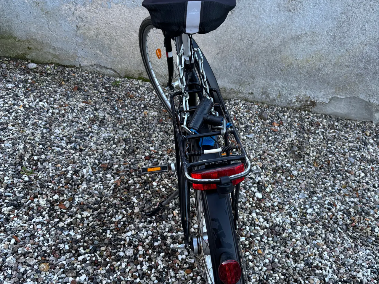 Billede 3 - SCO Classic herrecykel 28" – 7 Shimano Nexus gear