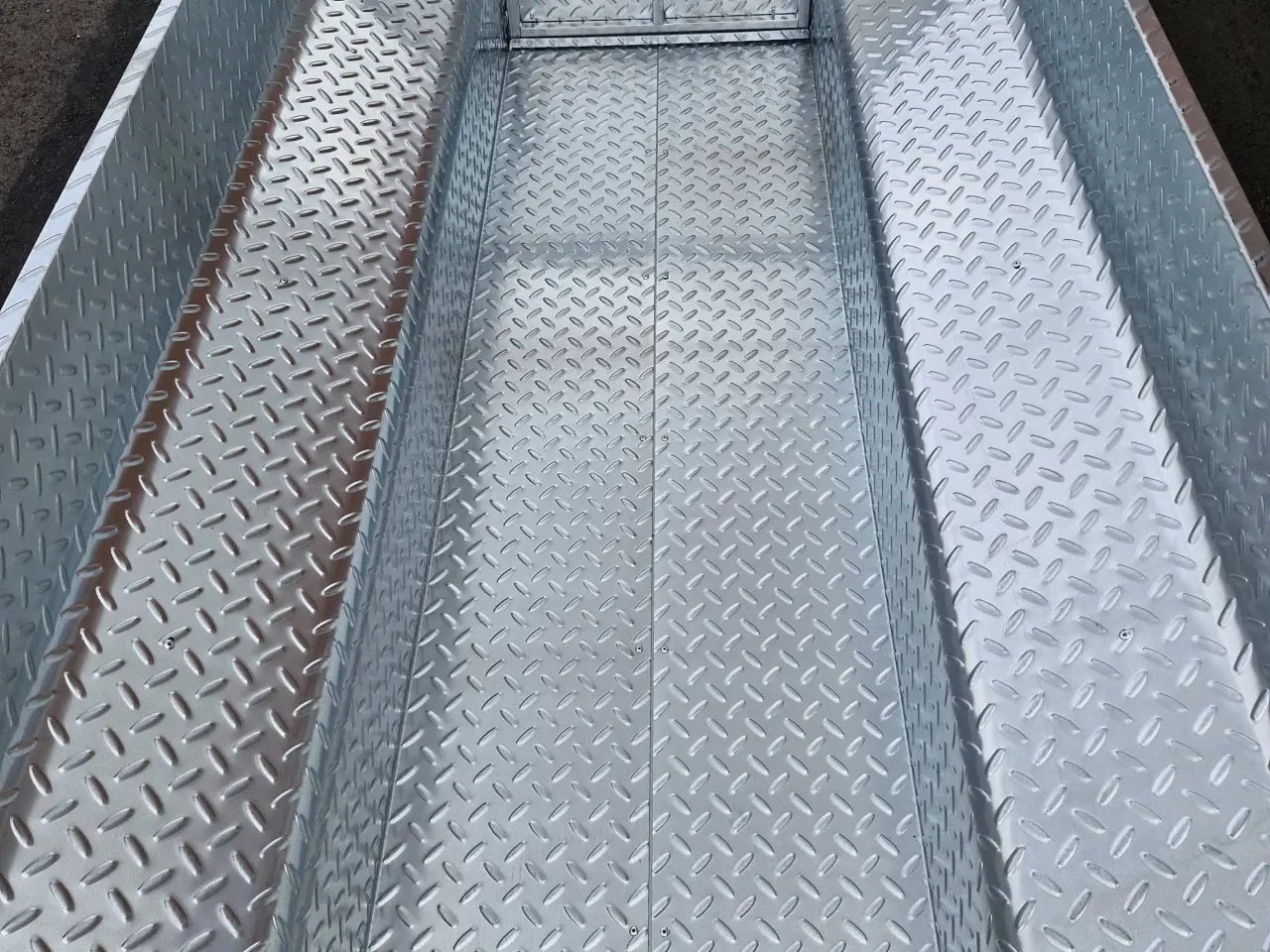 Billede 9 - ATV Vogn m. El-hydraulisk tip
