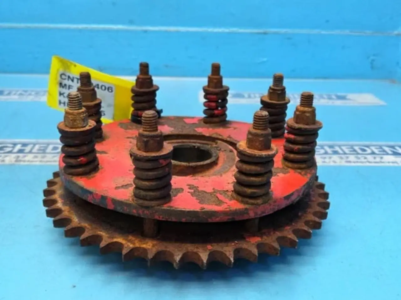 Billede 2 - Massey Ferguson 190 Kobling 700113259P