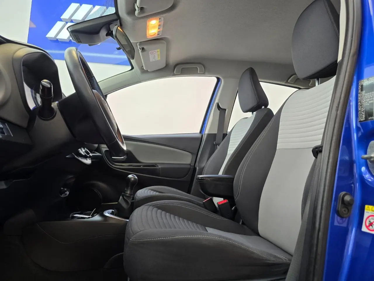 Billede 7 - Toyota Yaris 1,0 VVT-i T2