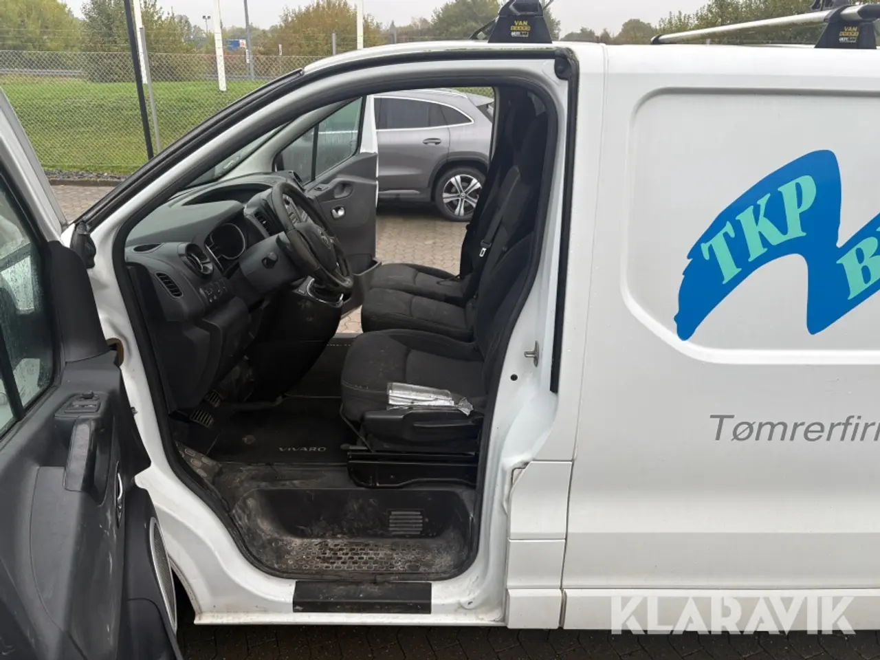 Billede 11 - Kassevogn Opel Vivaro 1,6 CDTI