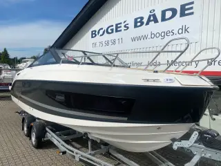 Quicksilver Activ 755 Cruiser med F225 Mercury-EFI 4 takt XL V6 - inkl udstyr