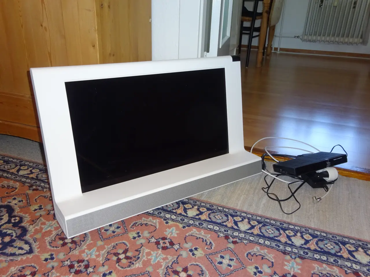Billede 2 - BO TV.Hvid 8, 32"