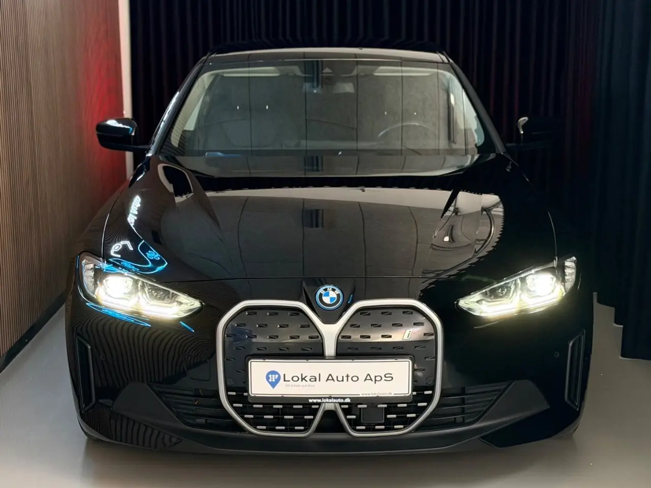 Billede 3 - BMW i4 eDrive40 Charged Plus