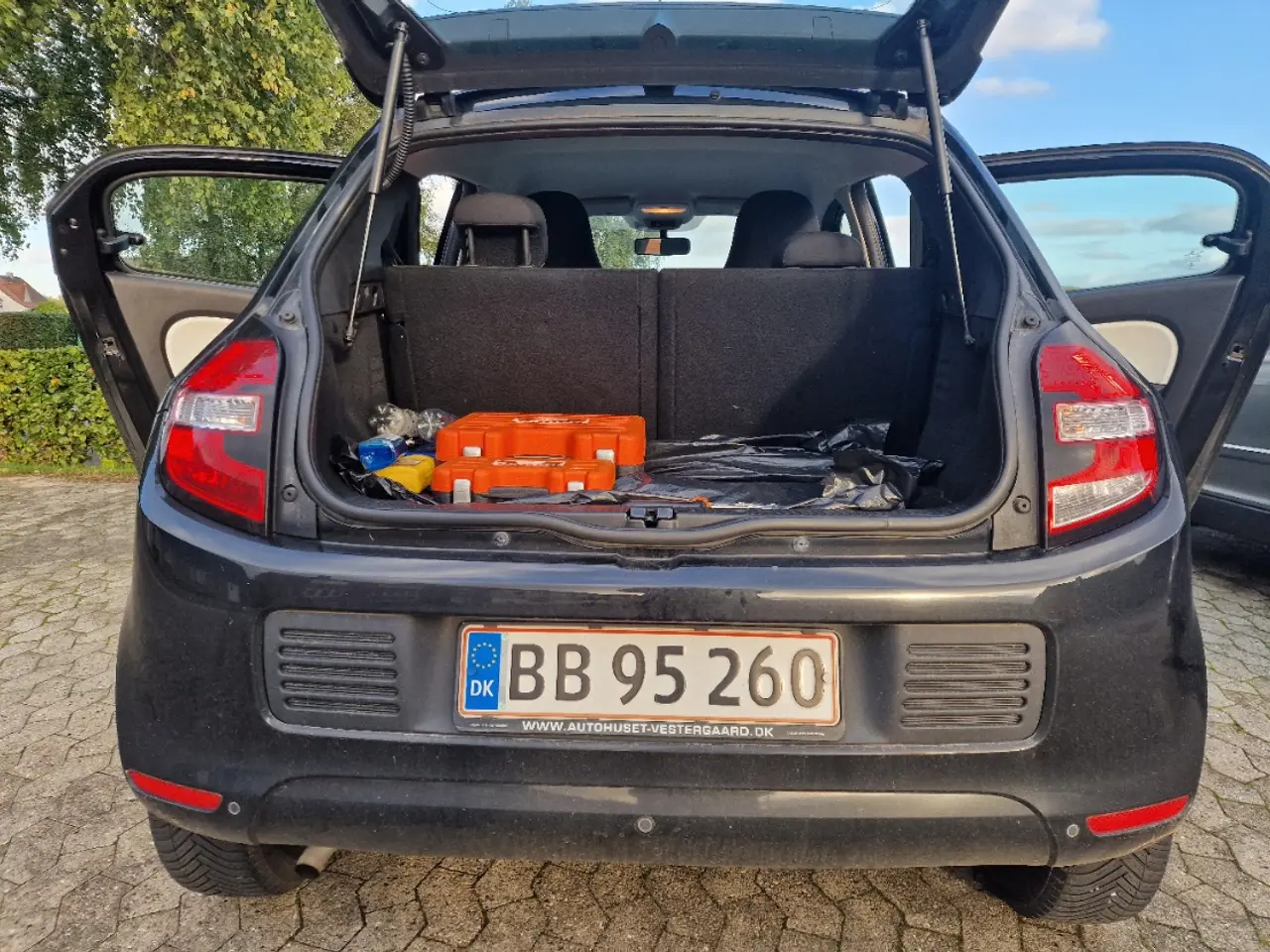 Billede 5 - 🚗 Renault Twingo III 1.0 SCe 70 – MEGET VELUDSTYR