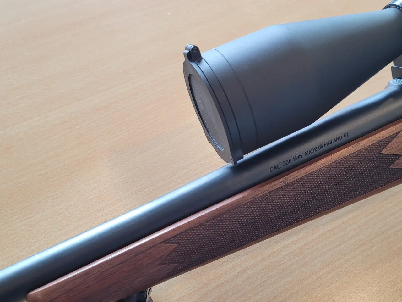 Billede 6 - Sako 85 308 win varmint