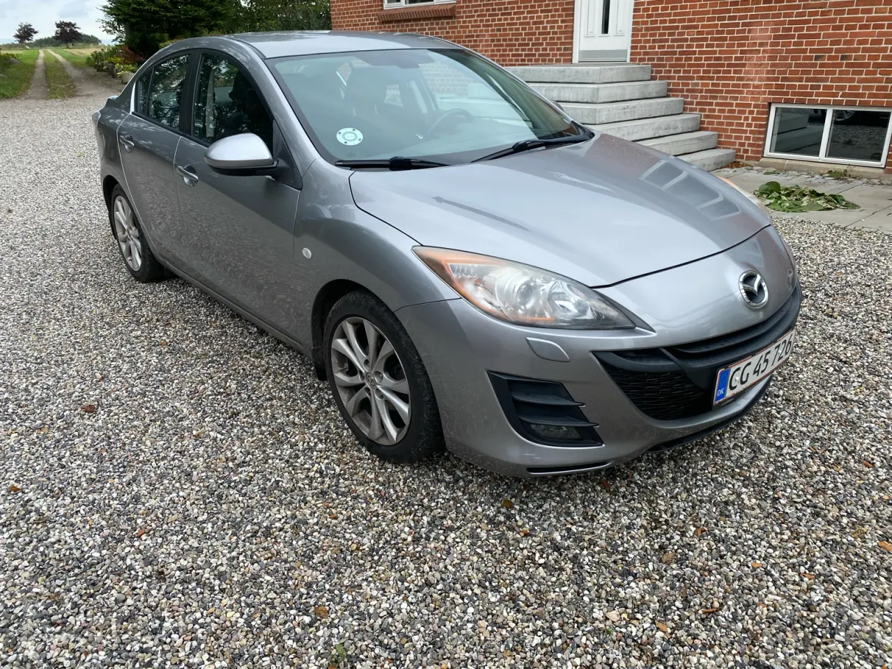 Billede 2 - Mazda 3 Alt i udstyr