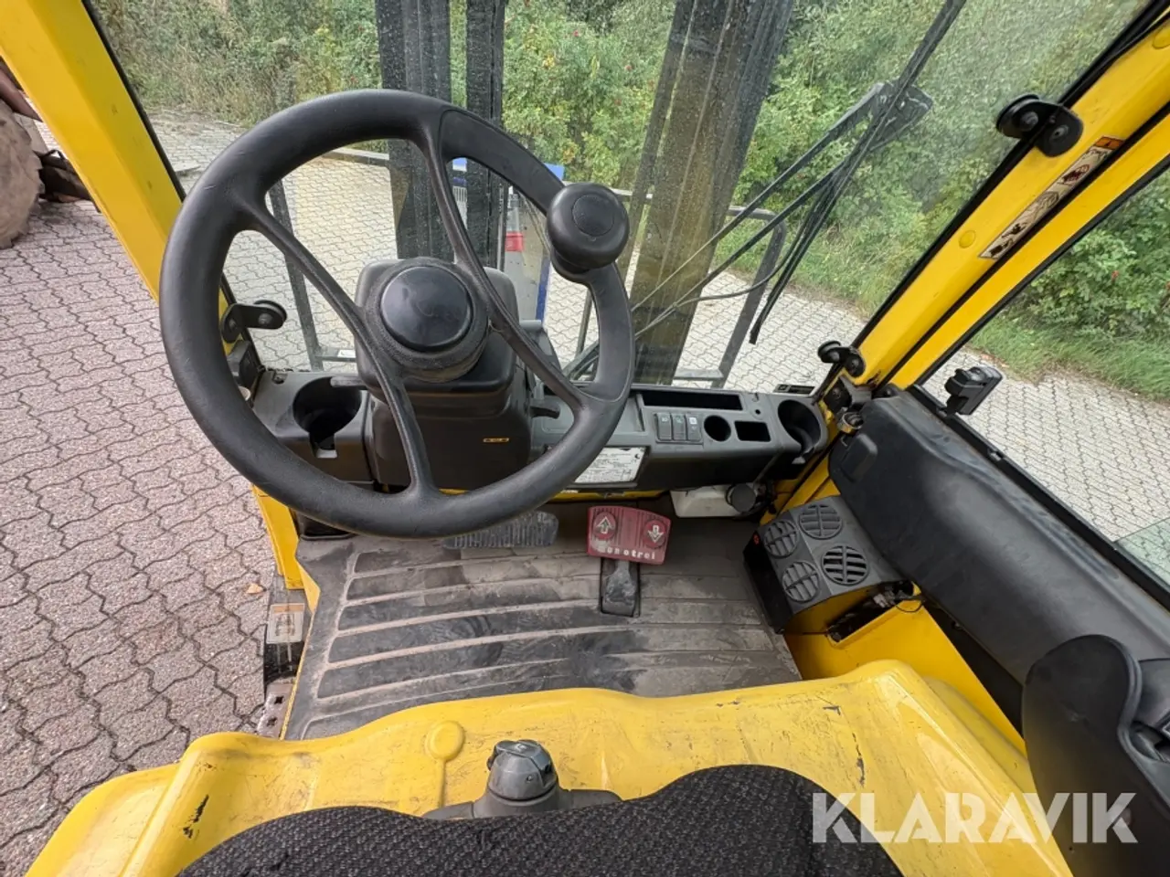 Billede 10 - El truck Hyster 3.0XN