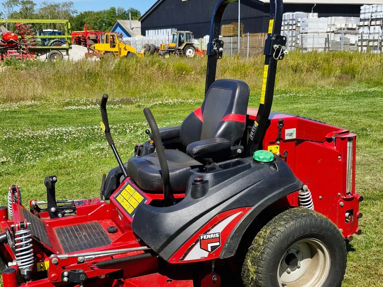 Billede 2 - Ferri ZT2600 ZT2600
