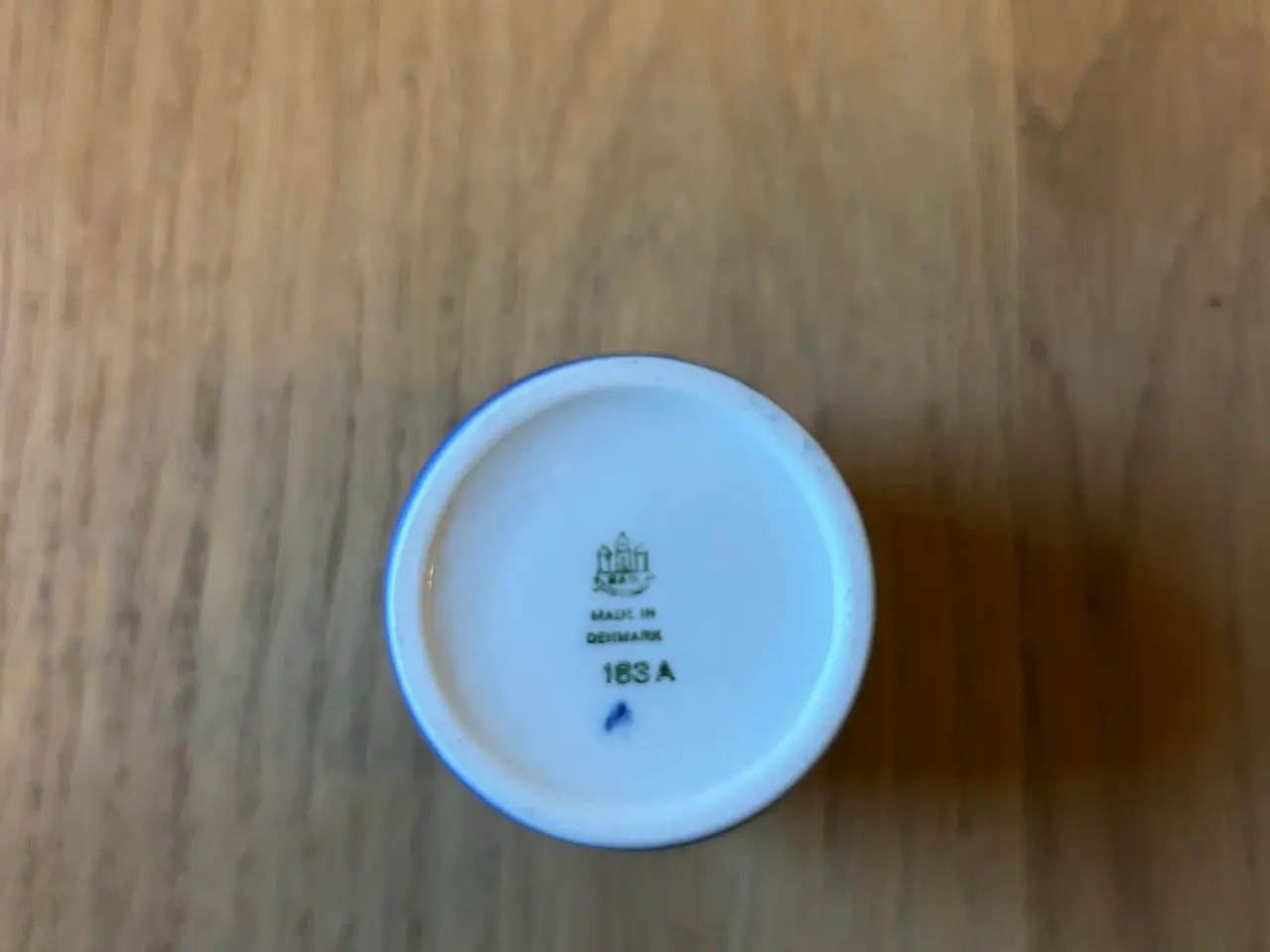 Billede 3 - Lille vase fra Bing & Grøndahl
