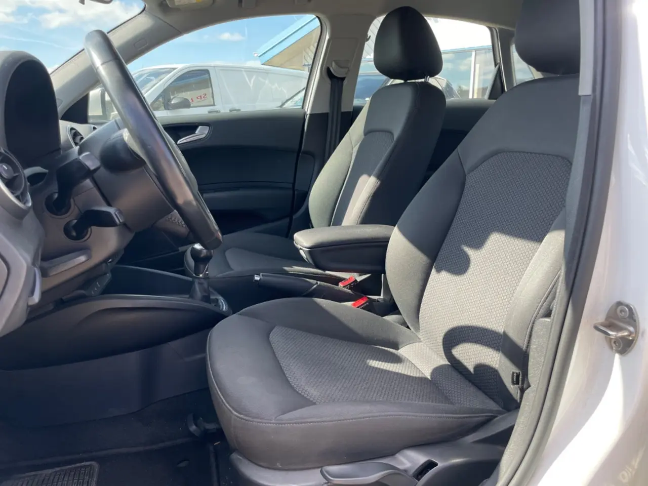 Billede 8 - Audi A1 1,6 TDi 116 Sportback