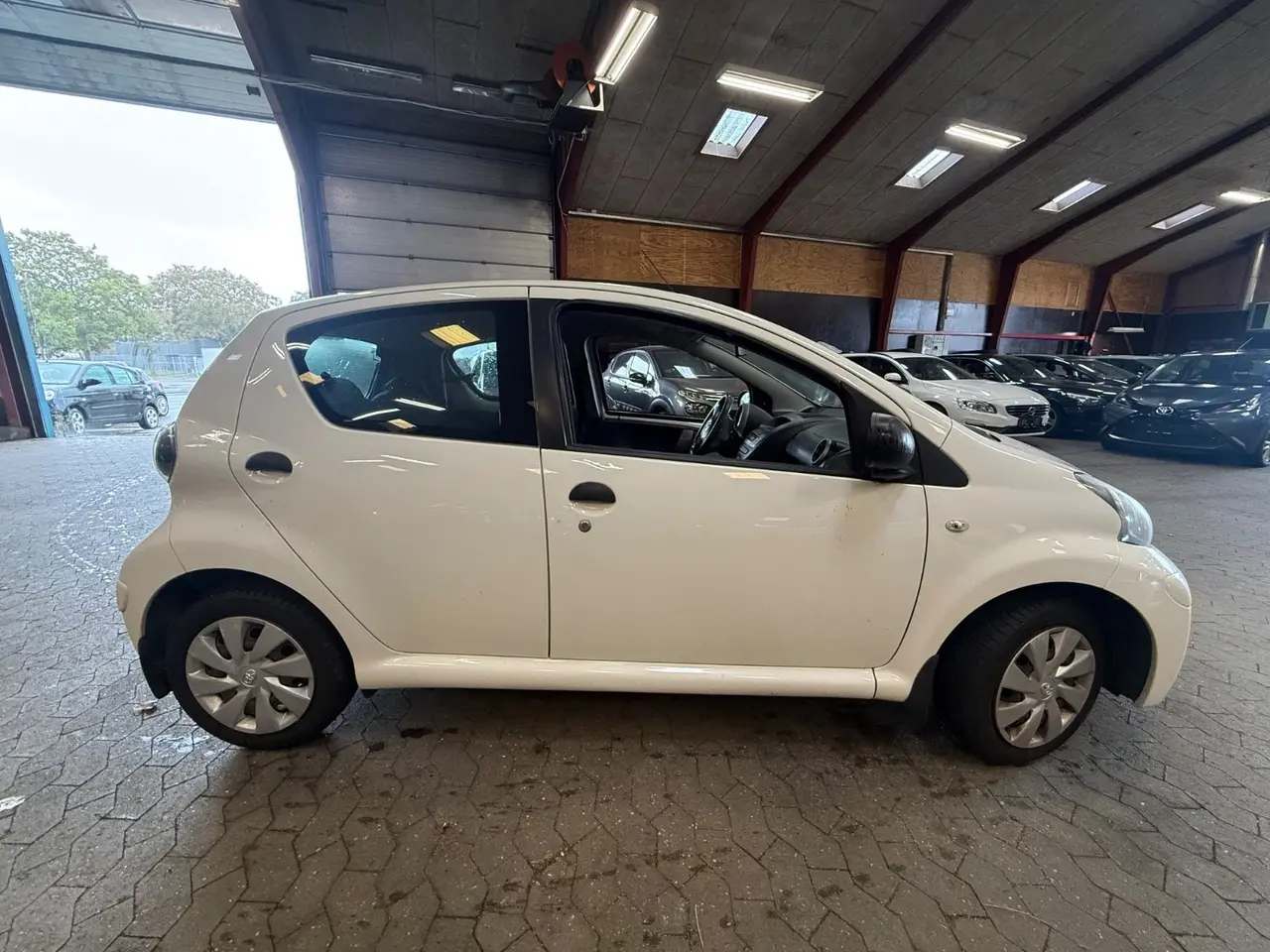 Billede 4 - Toyota Aygo 1,0