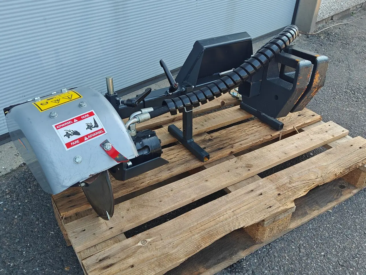 Billede 1 - Fort MPM Kantskærer Hydraulisk
