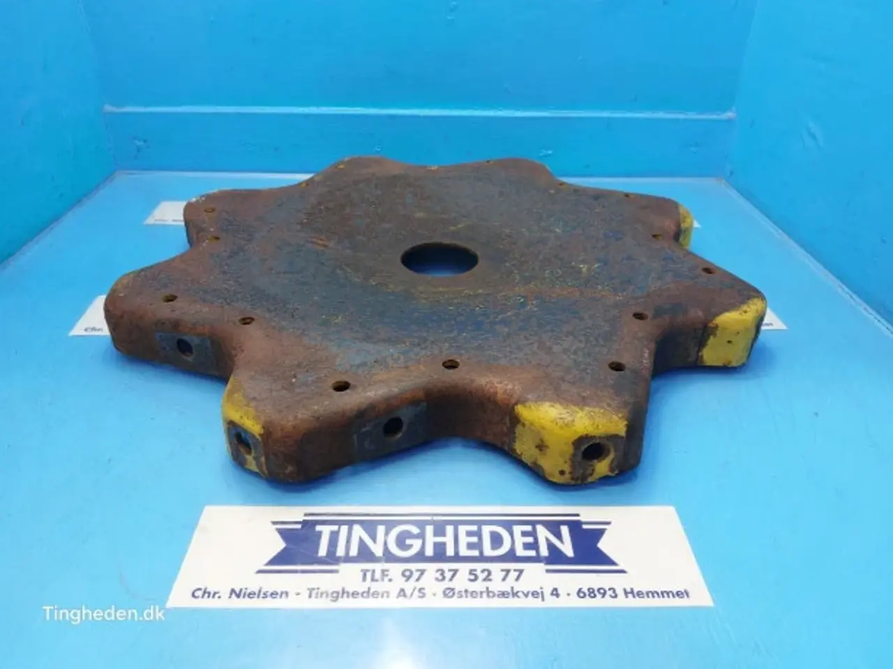 Billede 1 - New Holland TX68 Nav Middle 80394346