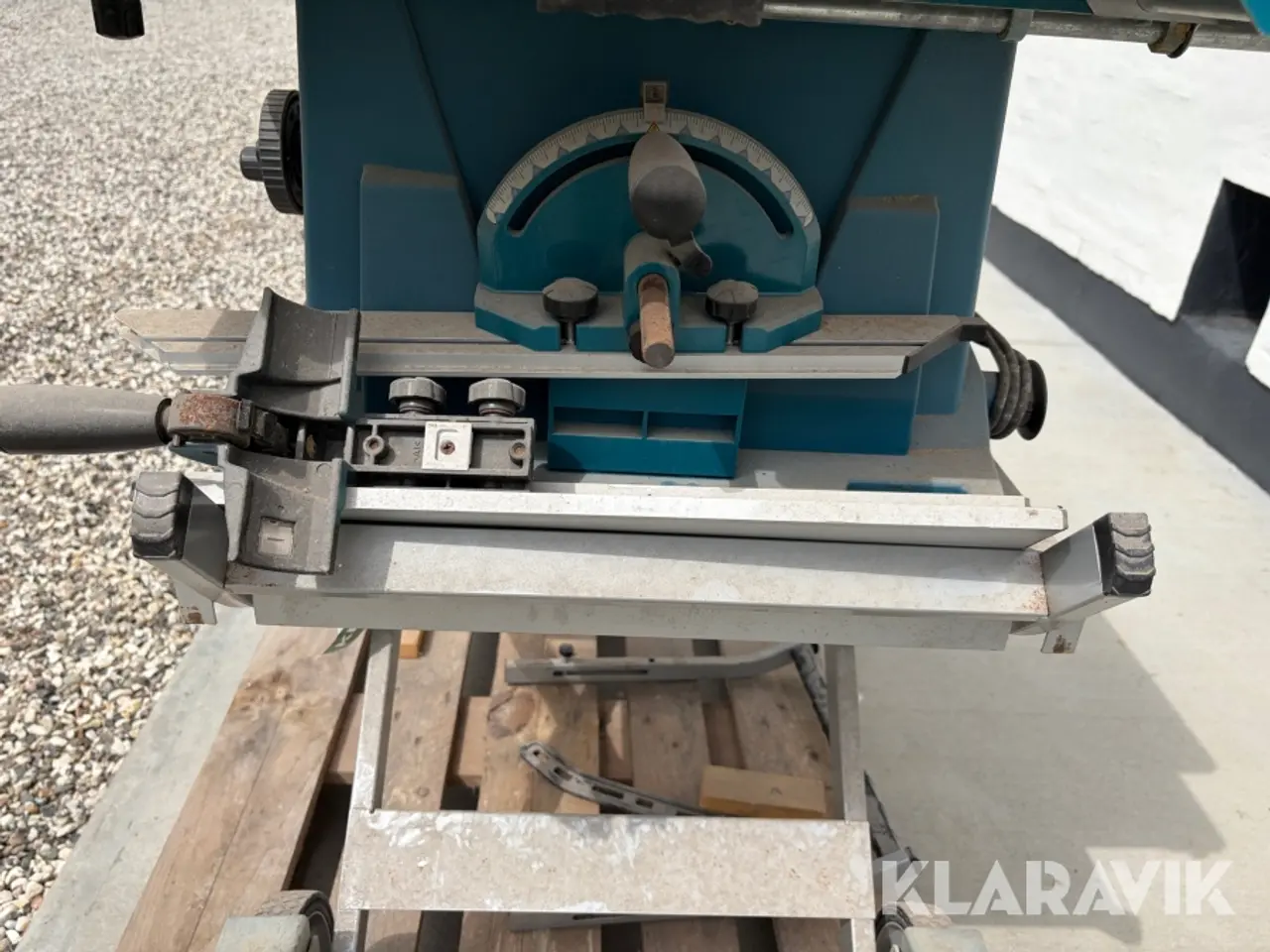 Billede 9 - Bordrundsav Makita MLT100N